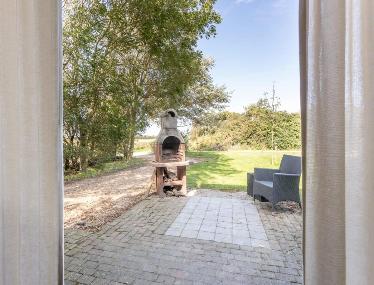 Het Kleine Huis At Buitenplaats Zeeuwse Liefde Westkapelle Exterior photo