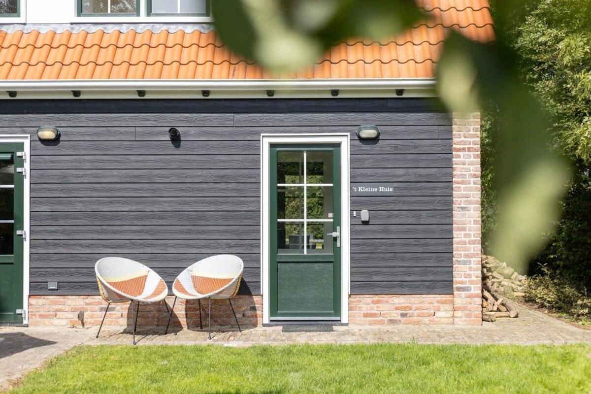 Het Kleine Huis At Buitenplaats Zeeuwse Liefde Westkapelle Exterior photo